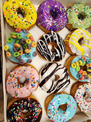 Country Donut