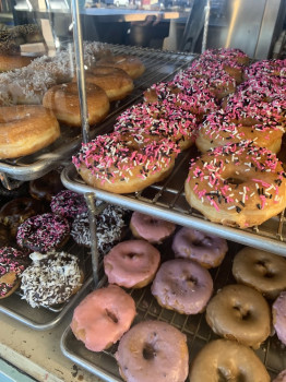 Country Donut & Egyptian Cuisine and Market