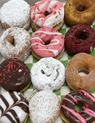 Country Donuts