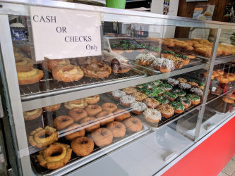 Countryside Donut House