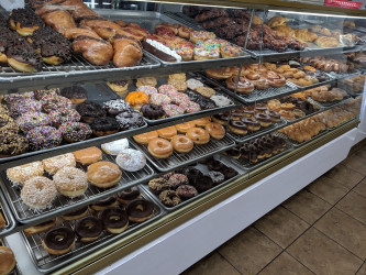 Covina Donut