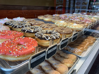 Crafted Donuts