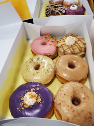 Crafted Donuts & Bagels
