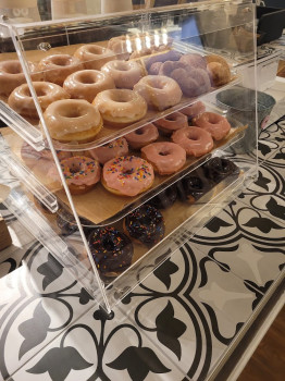Crafted Dough