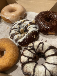Craving Donuts
