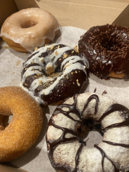 Craving Donuts