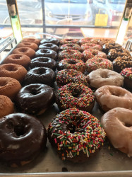 Cream Donuts