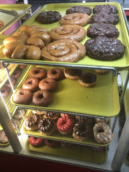 Crest Donuts