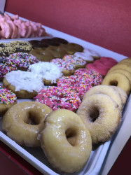 Crispy Donut