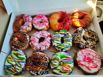 Crispy Donut Lafayette