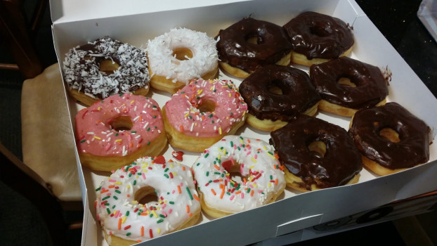 Crispy Donut North Market