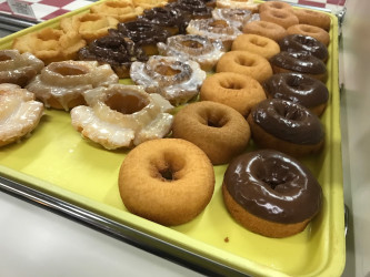 Crispy Donut Shop