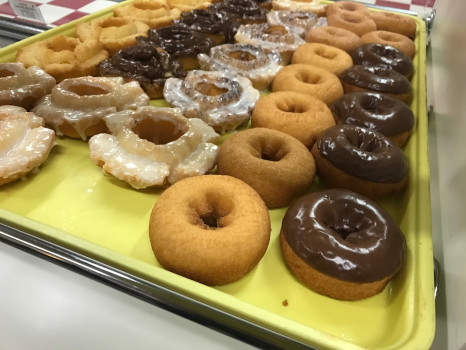 Crispy Donut Shop