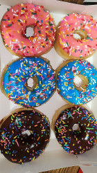 Crispy Donuts II