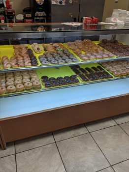 Crispy Donuts