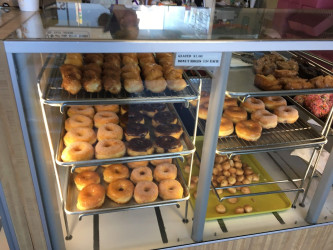Crispy's Donuts