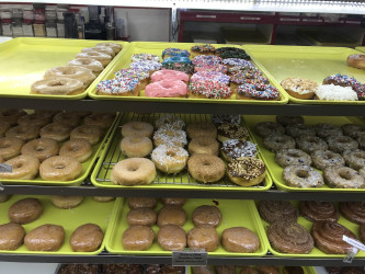 Cronut Donuts