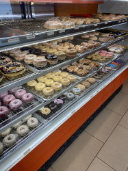 Cronuts donuts