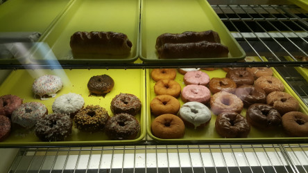 Crown Donuts
