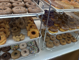 Cruel Donuts