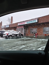 Currys Donuts