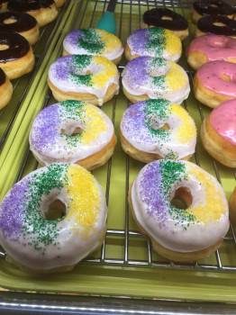 Cyclo Donuts