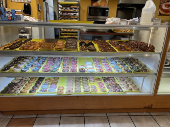 D J Donuts