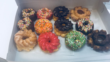 D + K Donut Shop