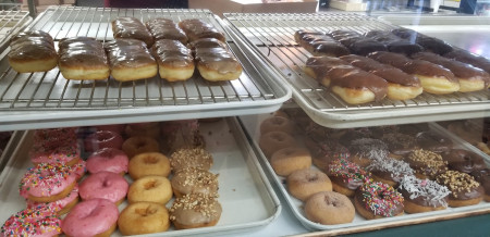 D K Donuts