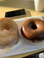 D K's Donuts
