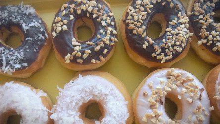 D'Lux Donuts & Kolaches