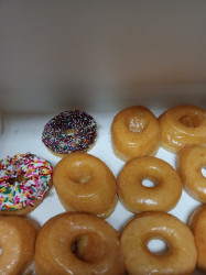 D's Donuts