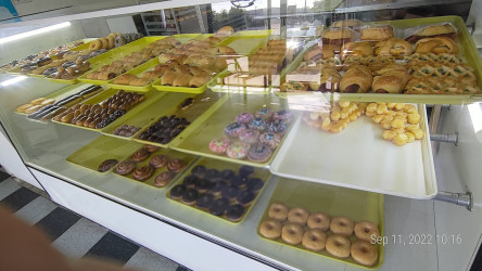 D V's Homemade Donuts