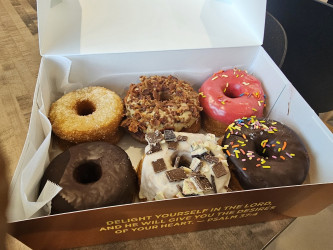Dad's Donuts