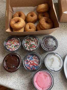 Dad's Doughs