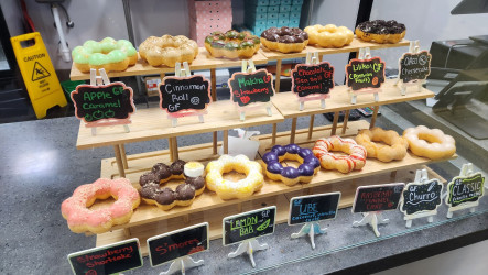 Daddy Donut