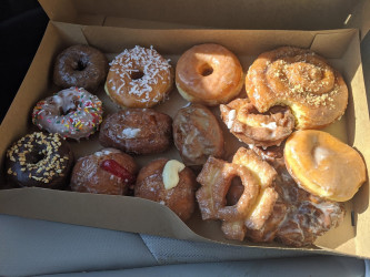 Daily Donut
