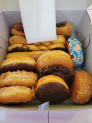 Daily Donut House