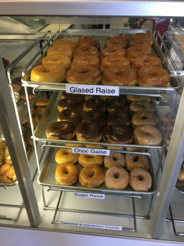 Daily Donuts & Sandwich Bagels