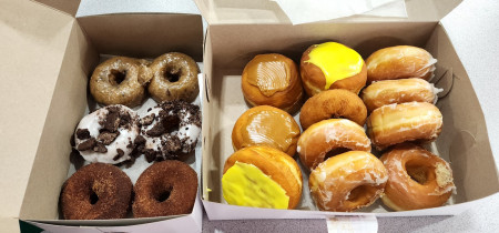 Daily Dozen