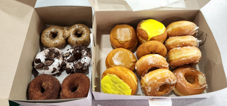 Daily Dozen
