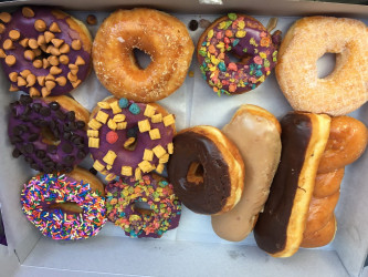 Daily Fresh Donuts