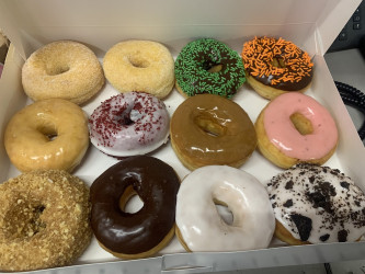 Daily Made Donuts