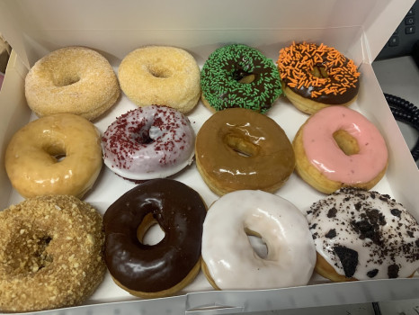 Daily Made Donuts