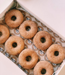 Daly's Donuts