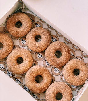 Daly's Donuts