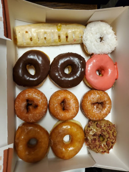 Dandy Donuts