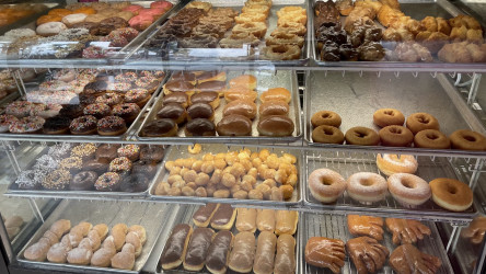Danish & Donuts
