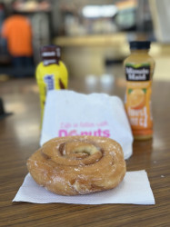 Dannay's Donut