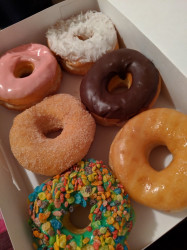 Dannay's Doughnuts